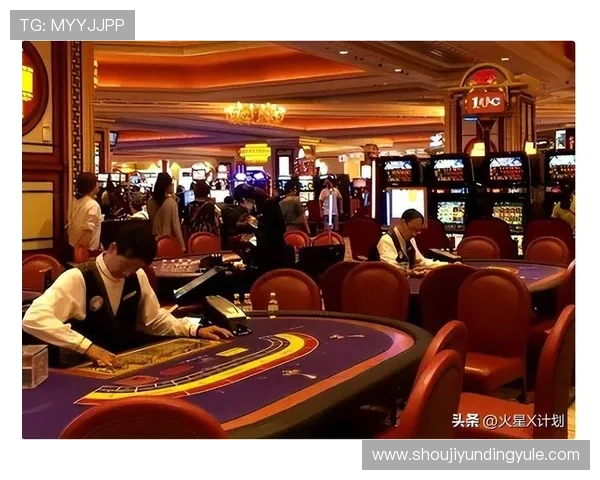 吉隆坡云顶的赌场总数及其提供的各种赌博游戏和娱乐设施详解